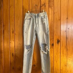American Eagle Outfitters Mom Jeans